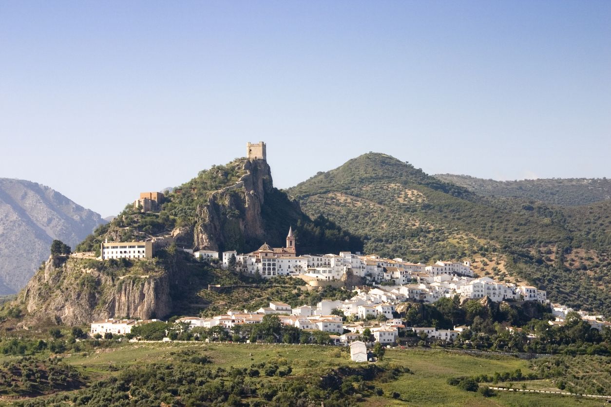 Zahara de la Sierra, Cádiz