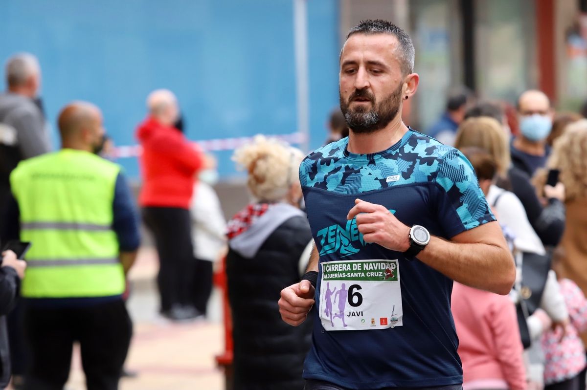 Carrera popular de Navidad de Alquerías