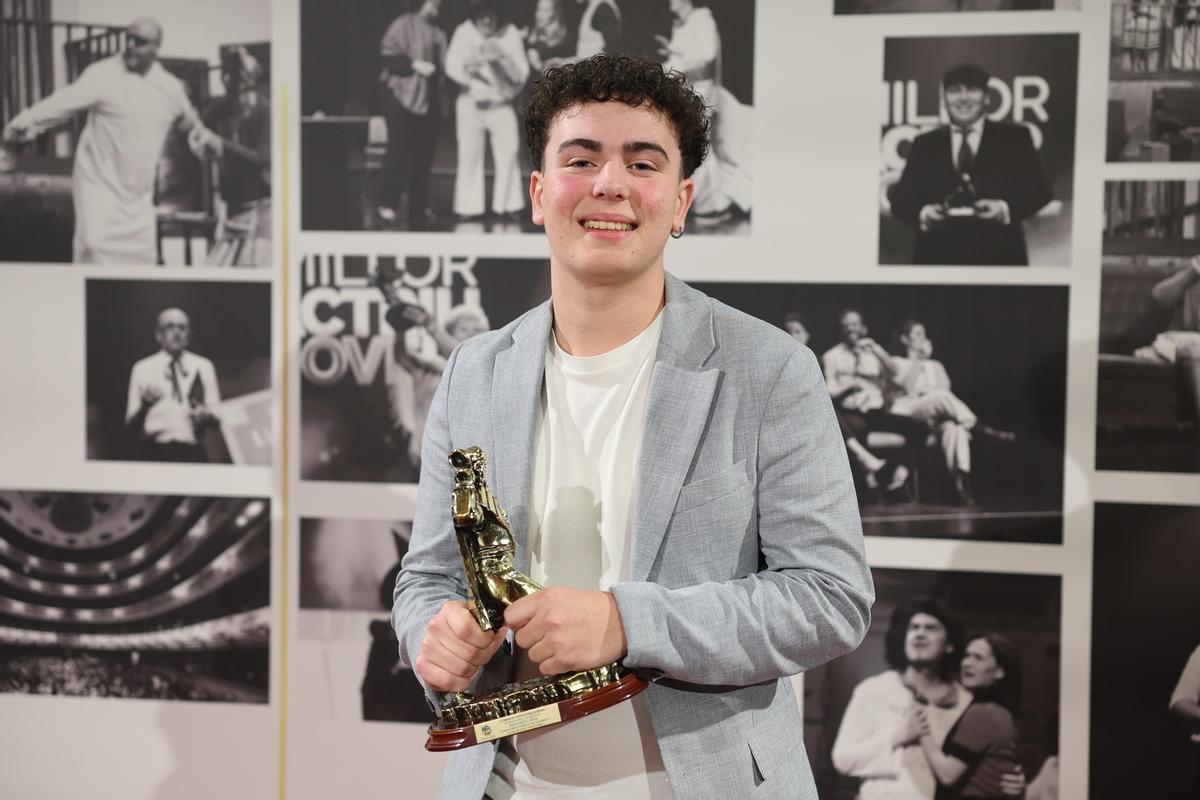 Los ganadores del Teatre Faller 2026 Los ganadores del Teatre Faller 2026