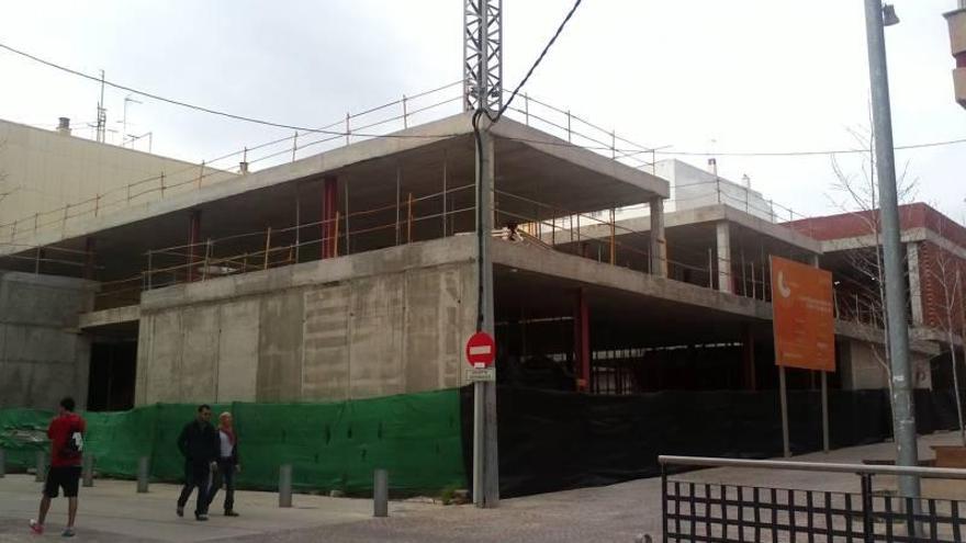 Hacienda autoriza la licitación de las obras de finalización del CEAM de Benicàssim