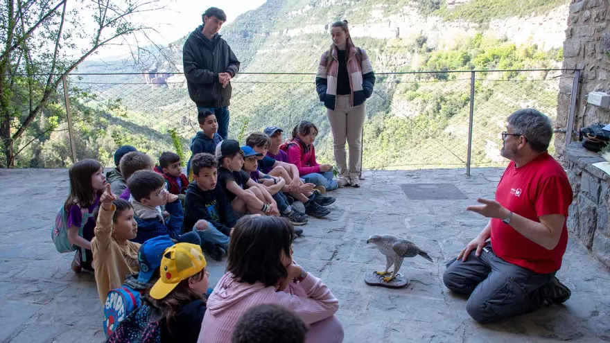 Sant Miquel del Fai reabrirá para todas las escuelas catalanas en 2026