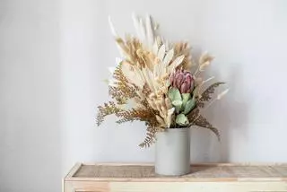 Decorar con flores: Nos colamos en las casas de los famosos para encontrar ideas