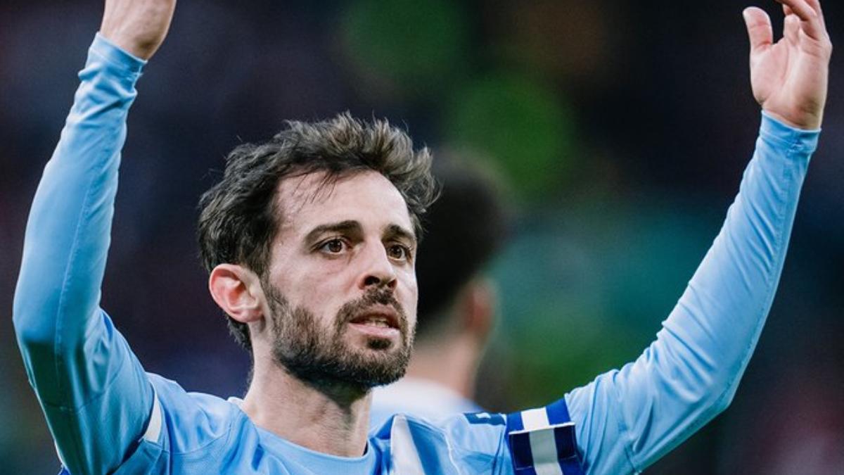 Bernardo Silva, una oportunidad irrepetible