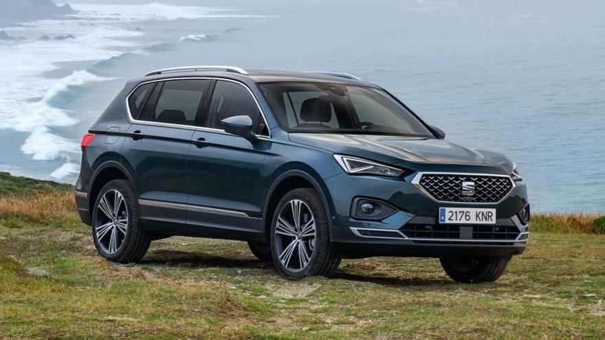 El Seat Tarraco, elegido &#039;Coche del Año de los Lectores 2020&#039;