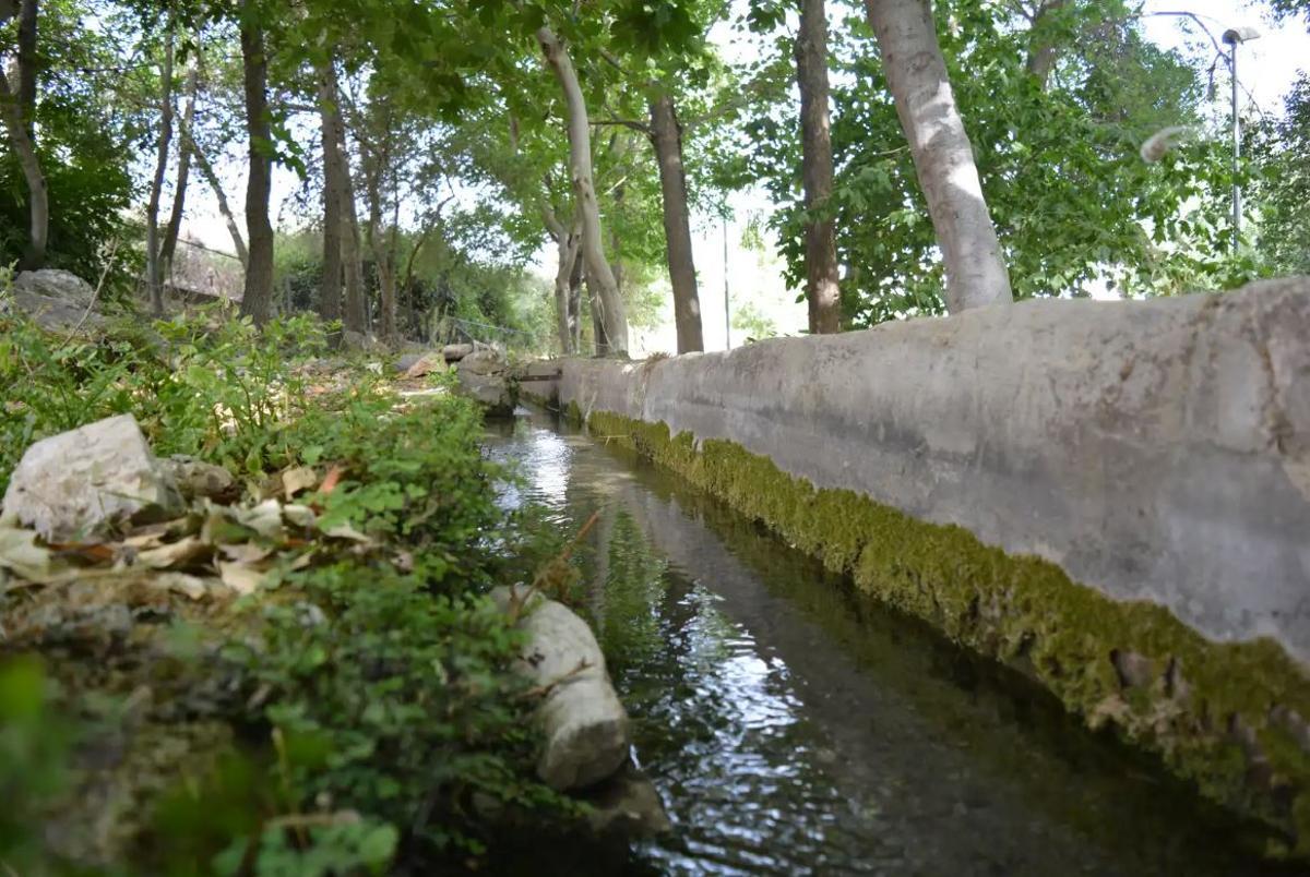 Ruta de las Fuentes de Cuevas de Becerro