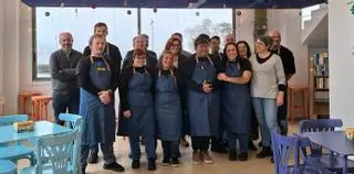 El bar más inclusivo, en A Guarda