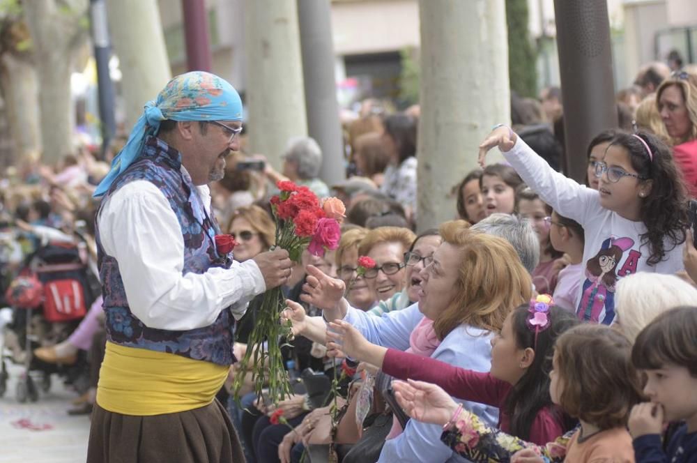 Batalla de las Flores 2019