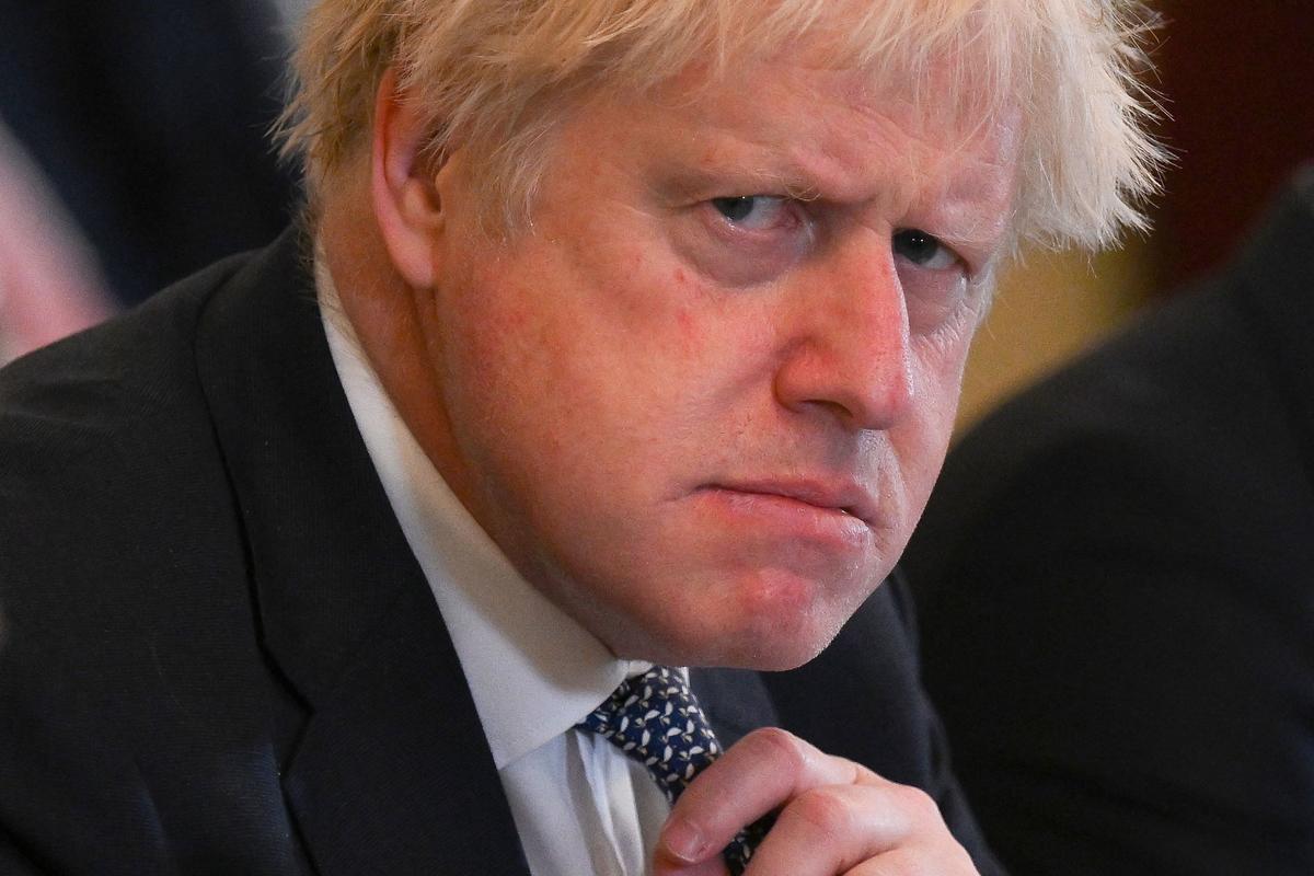 L’informe del Partygate confirma que Boris Johnson va mentir deliberadament al Parlament