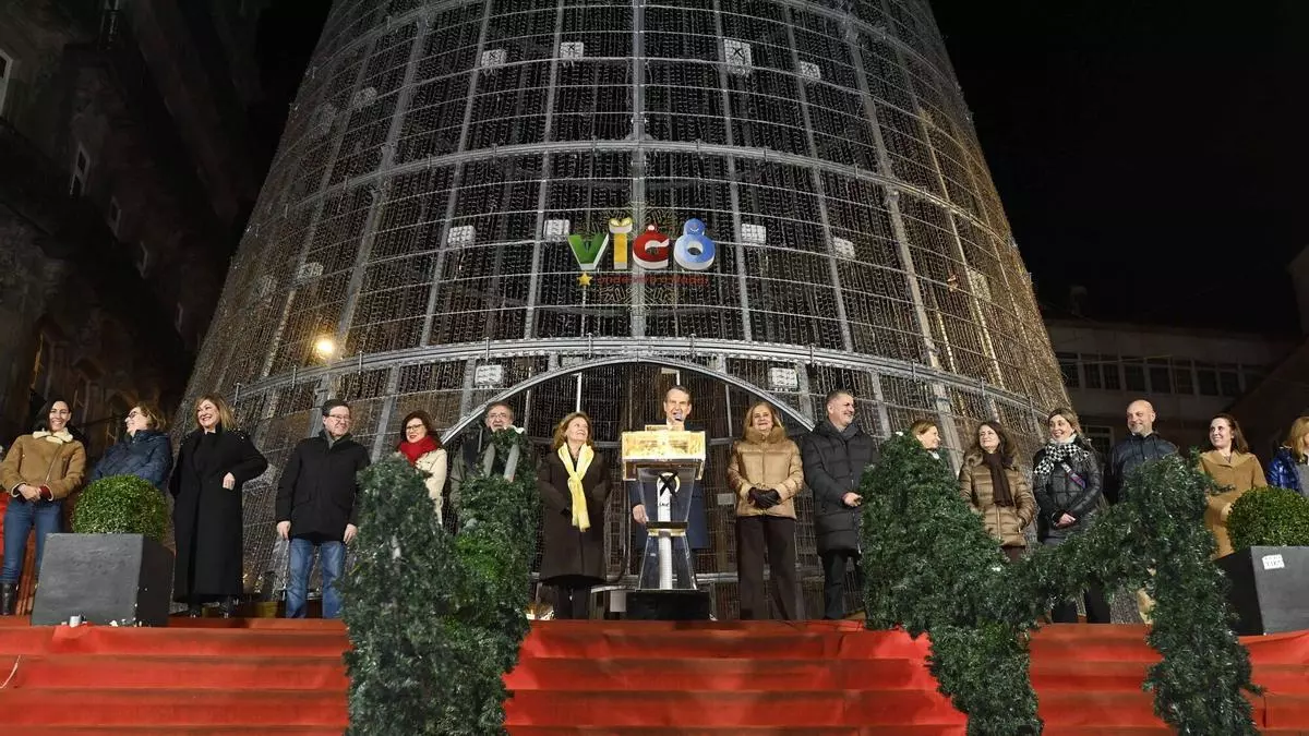 El «gancho» de la Navidad para desestacionalizar: la promoción turística de Vigo en Fitur