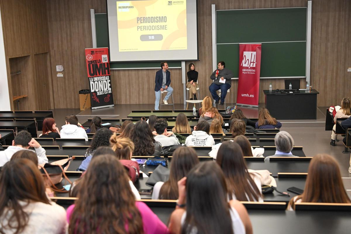 QUÉ MASTER ESTUDIAR | Abierta la preinscripción para estudiar un máster en  la Universidad de Elche