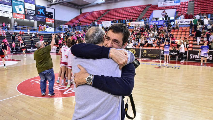 Totes les fotos de la Final Four de la Copa Catalunya femenina de bàsquet