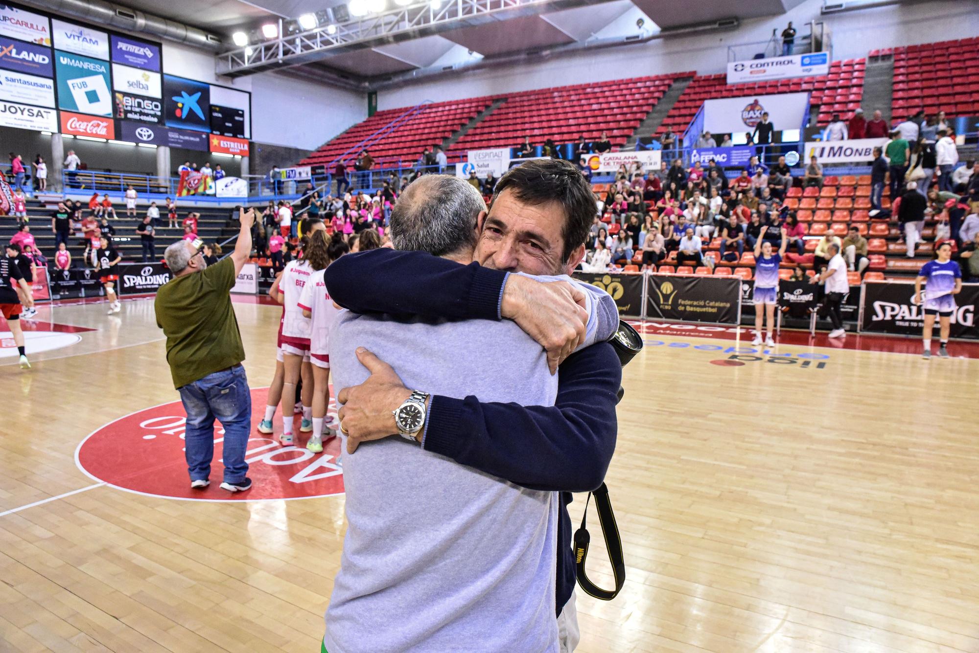 Totes les fotos de la Final Four de la Copa Catalunya femenina de bàsquet