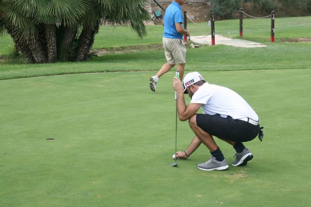 Torneo de golf Restaurante Ramón de Los Alcázares