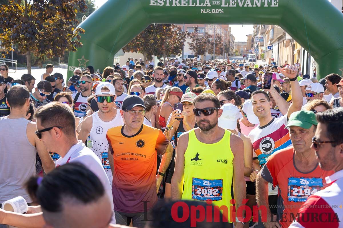 90K Camino de la Cruz (salida en Bullas)