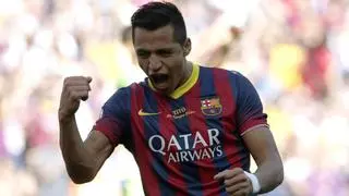 Alexis Sánchez, cerca de volver a la que fue su casa