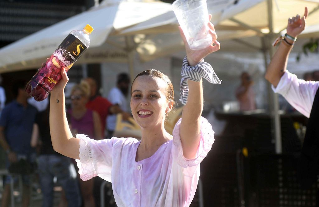 Cabalgata del Vino de Jumilla