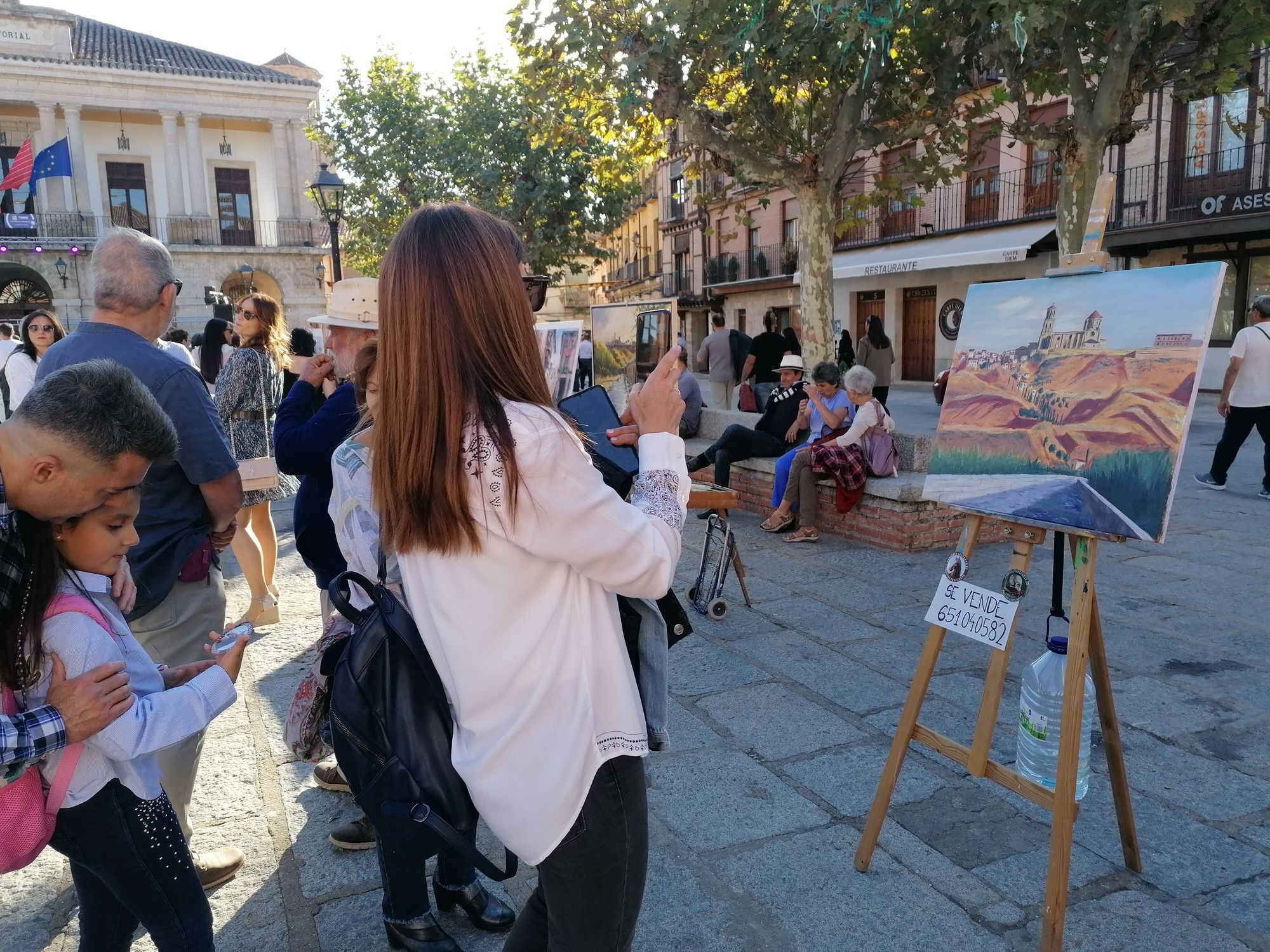 GALERÍA | Toro, una galería de arte al aire libre