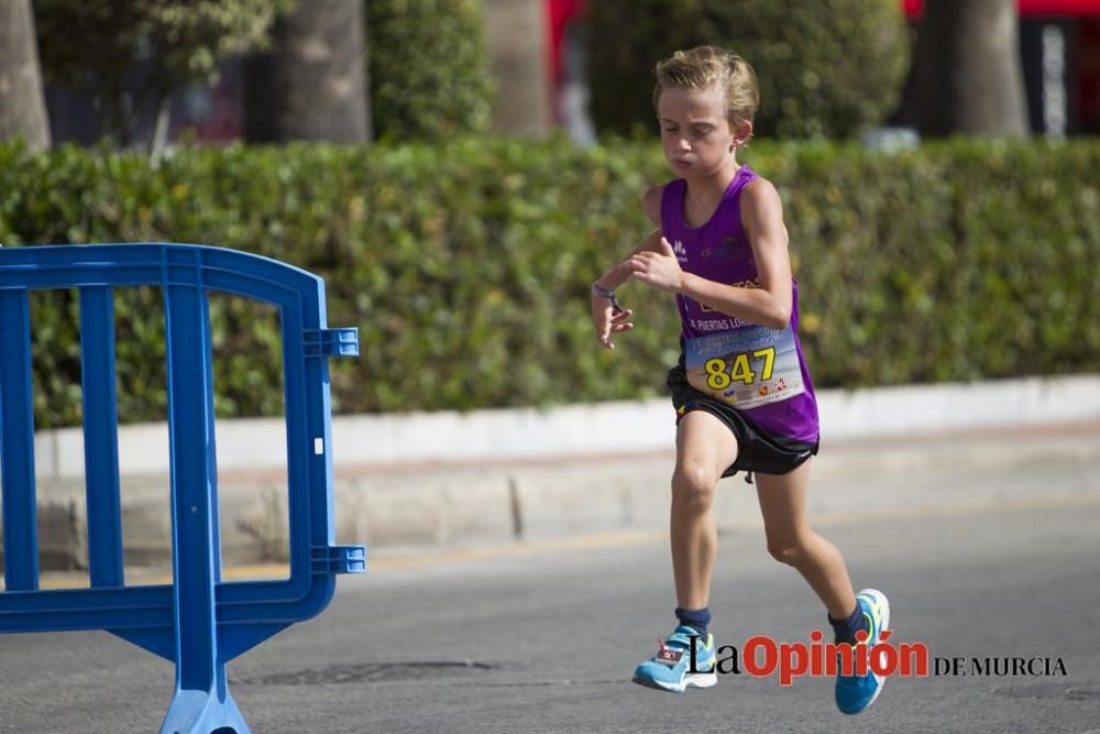 Carrera Ciudad de Águilas