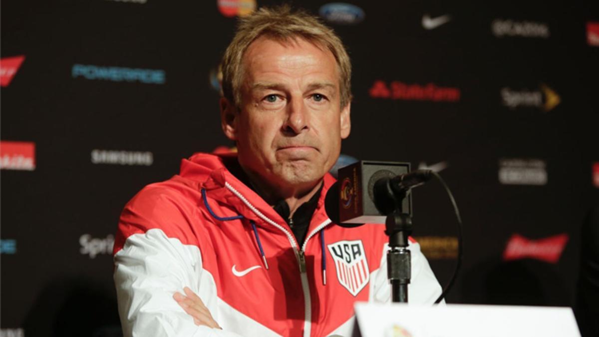 Klinsmann, seleccionador de Estados Unidos