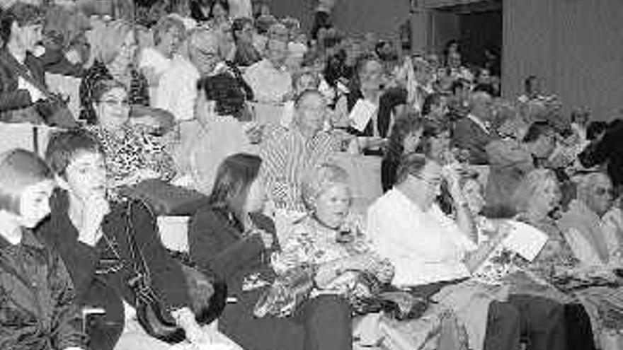 El público podrá disfrutar de este drama en el auditorio de Vilagarcía  / iñaki abella