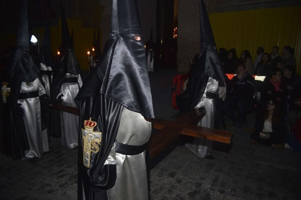 Procesión del Encuentro en Cartagena