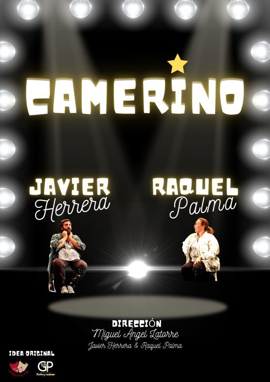 Camerino. Javier Herrera y Raquel Palma.