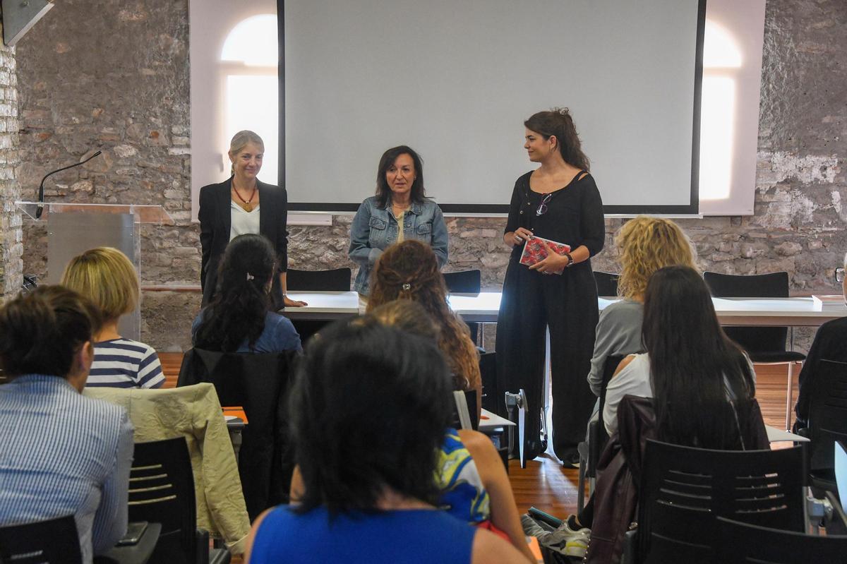 Rubí impulsa la carrera de 16 dones empresàries Rubí impulsa la carrera de 16 dones empresàries