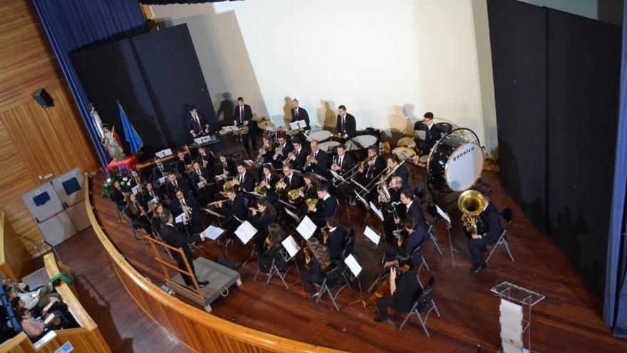 Concierto lírico de Navidad en Albalat