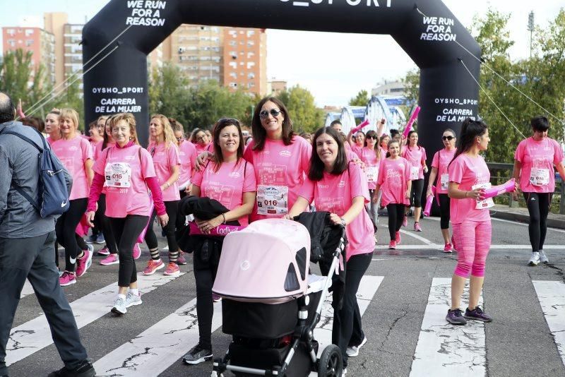 Carrera de la Mujer de Zaragoza