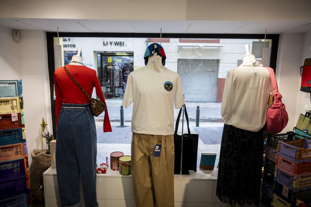 En imágenes la tienda Shuave Shop en el centro de Zaragoza