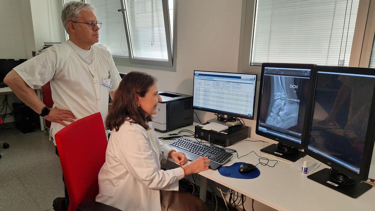 La Inteligencia Artificial se consolida en el Hospital Álvarez Buylla como un apoyo para reducir errores diagnósticos y acelerar la atención en Urgencias