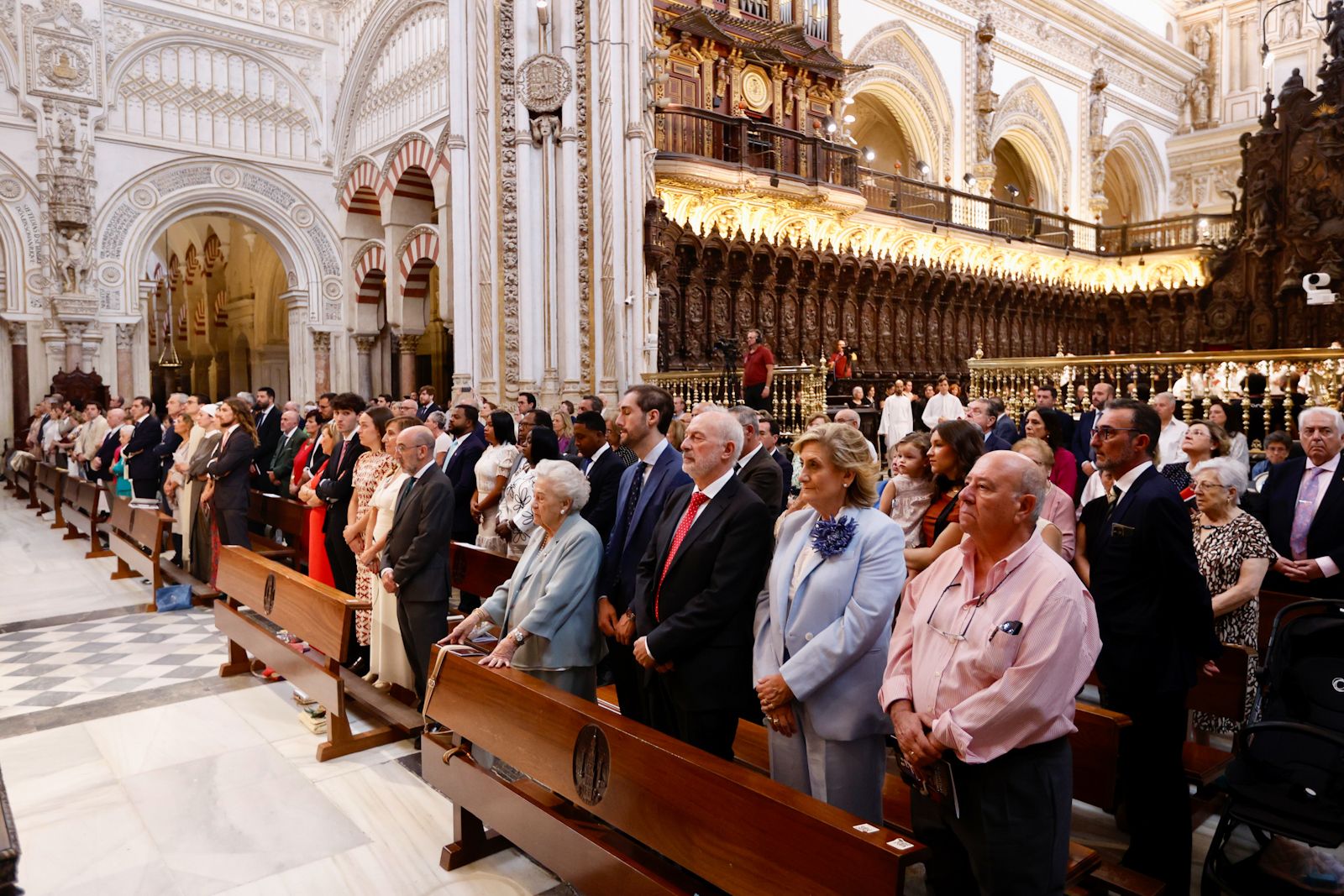 La diócesis de Córdoba cuenta con ocho nuevos sacerdotes