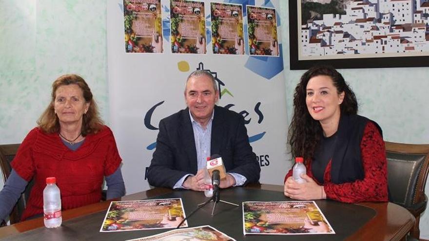 Casares celebra este fin de semana su IV Feria Gastronómica