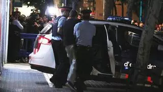 Detenidos dos ladrones por más de quince robos con fuerza en Vilanova y Sitges