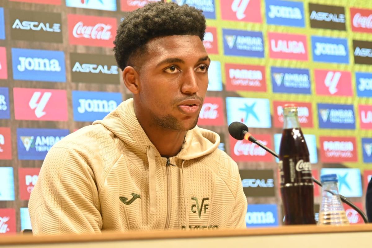 Freeman, en La Cerámica.