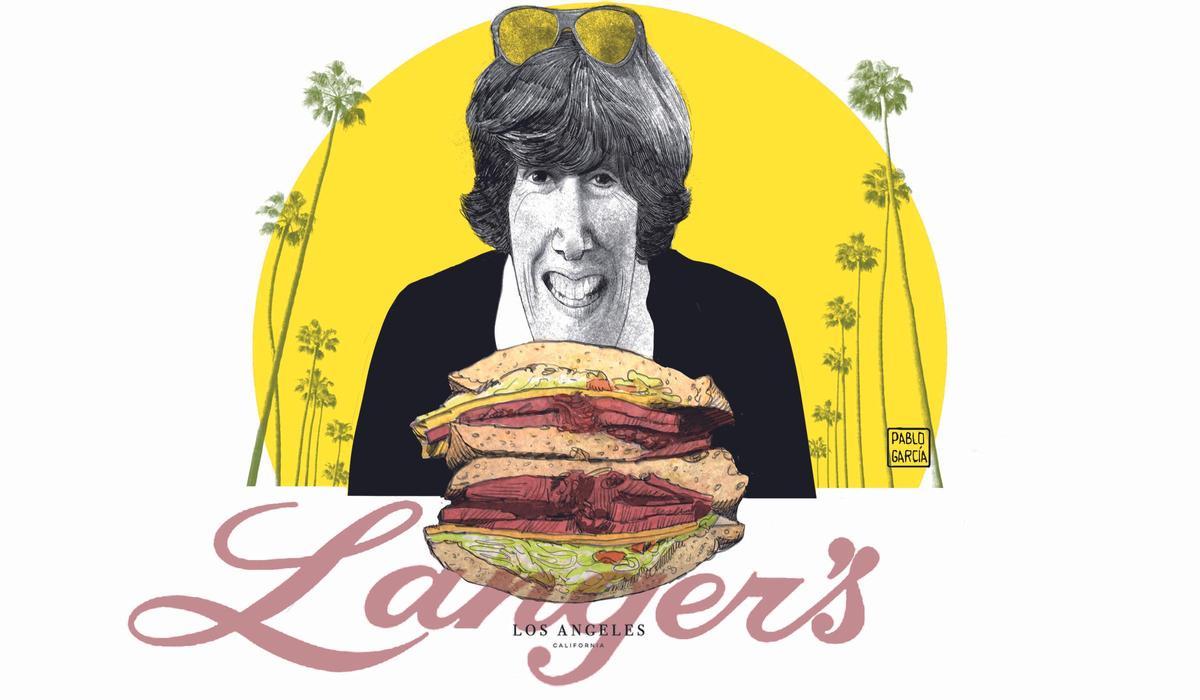 La mirada de Lúculo: El bocadillo de Nora Ephron