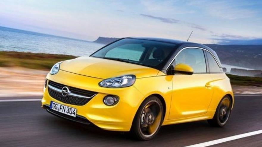 Opel Adam