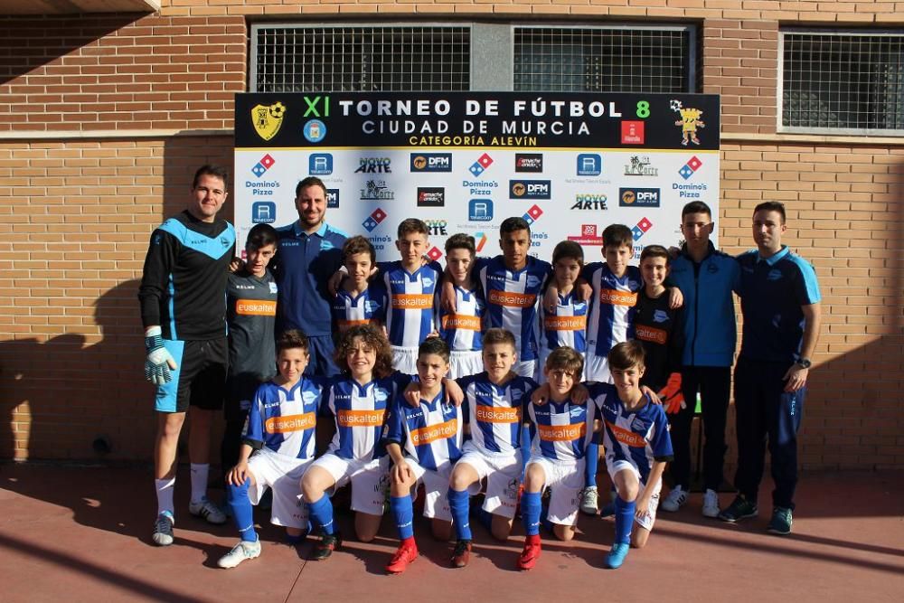 Torneo Alevín Ciudad de Murcia