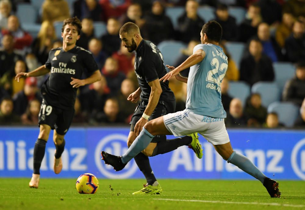 LaLiga Santander: Celta - Real Madrid