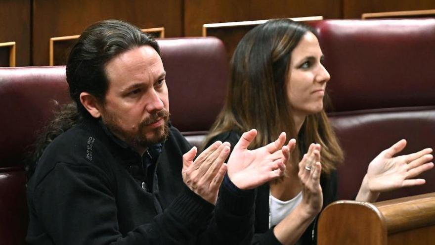 Pablo Iglesias insiste en un acuerdo.