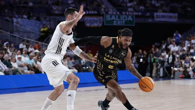 Real Madrid - La Laguna Tenerife, en directo hoy: resultado del partido de playoffs de la Liga Endesa, en vivo