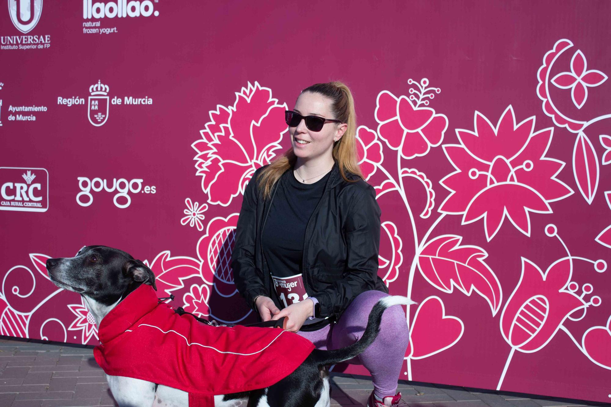 Carrera de la Mujer Murcia: Photocall (1)