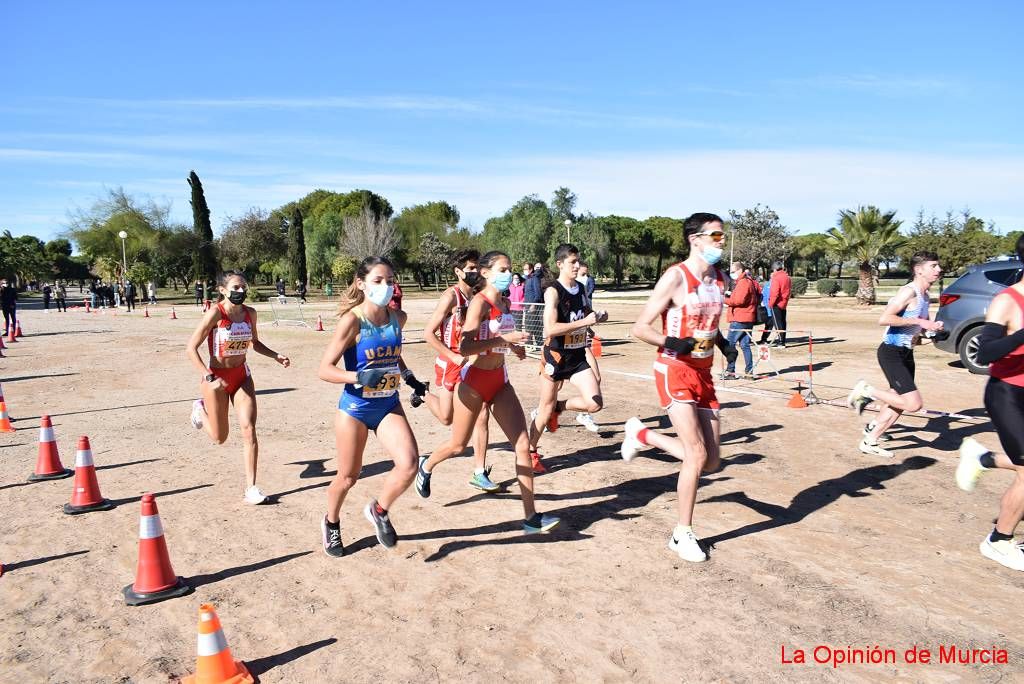 Copa de clubes de cross (I)