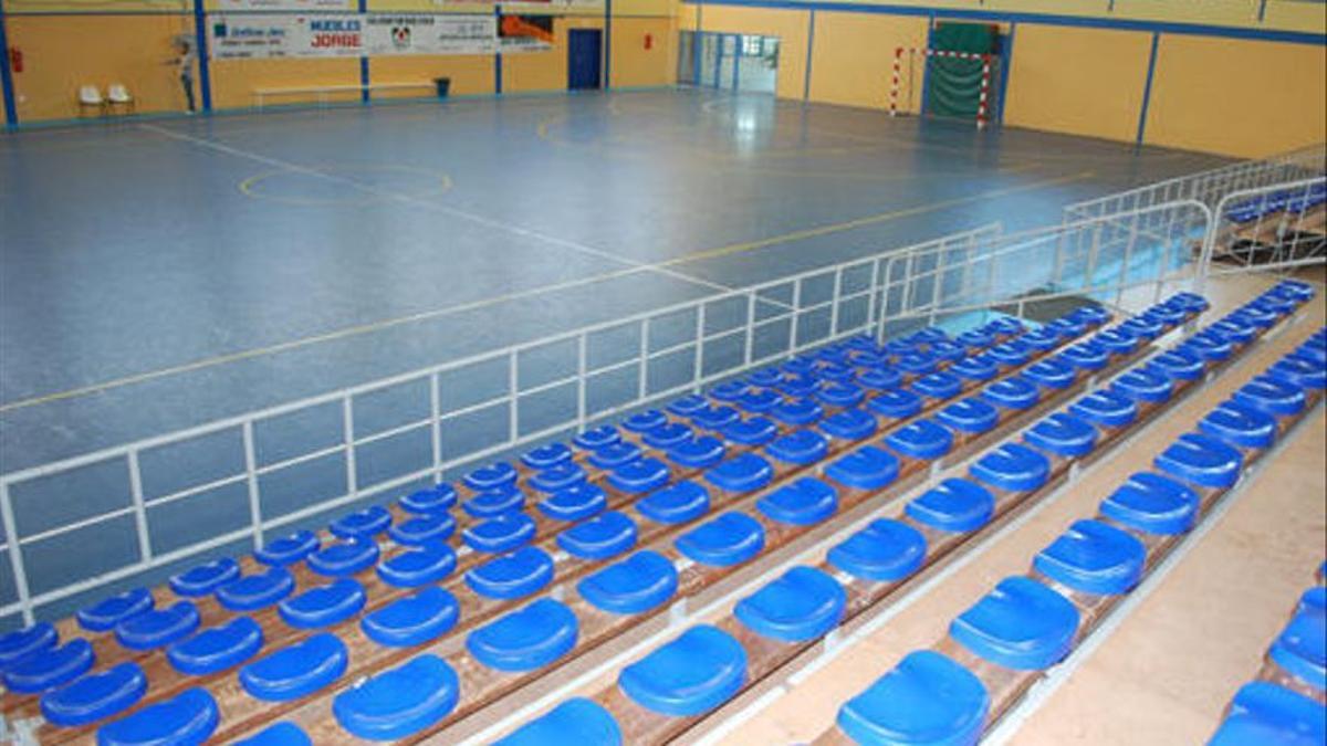 Instalaciones deportivas.