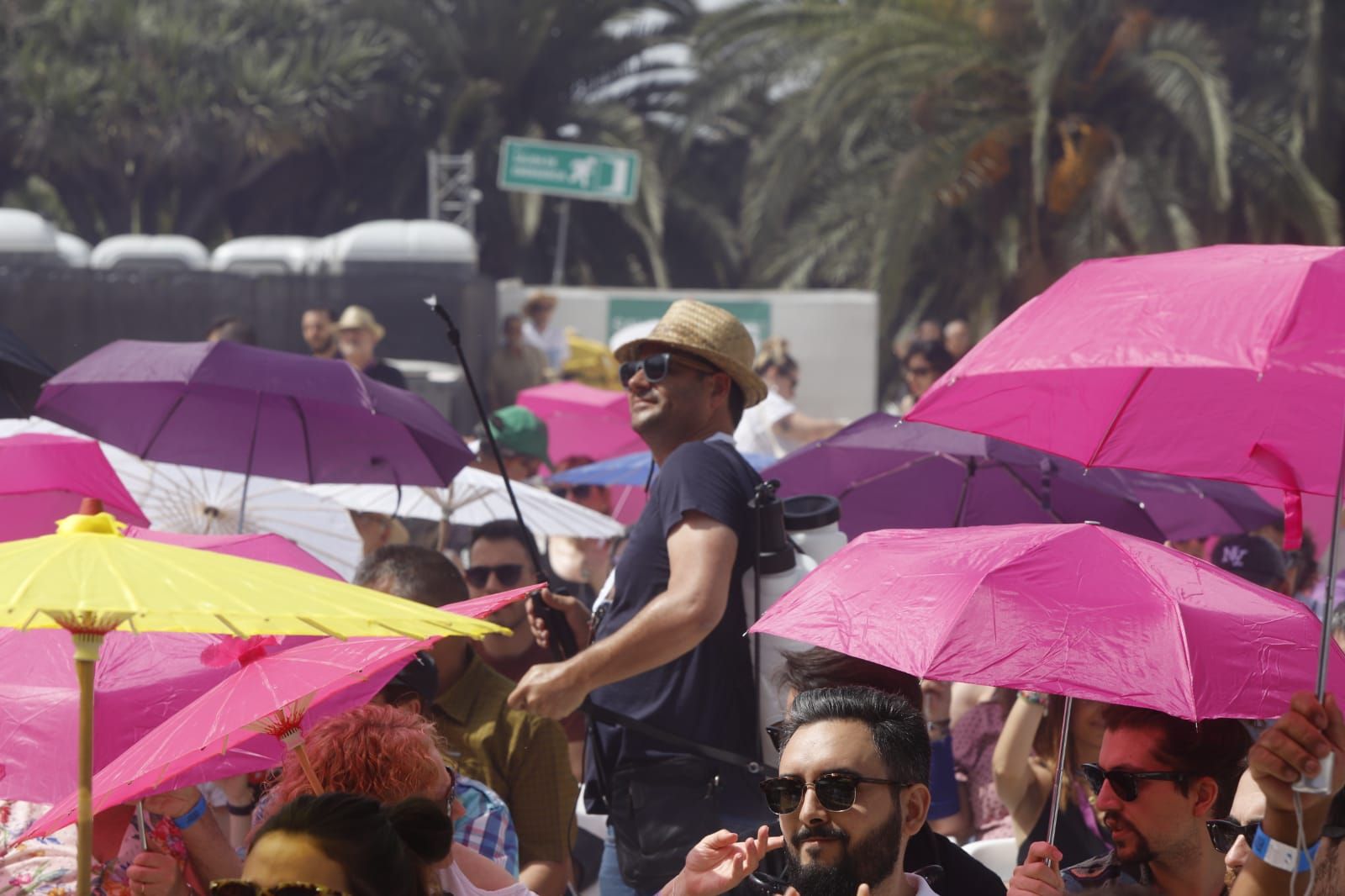 Así es la Fiesta de la Primavera de Podemos celebrada en València