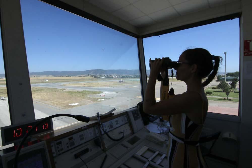 Una torre con toda la tecnología para el Aeropuerto