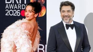 Rosalía negocia el seu salt a Hollywood: al costat de Javier Bardem en un nou drama d’Alma Har’el