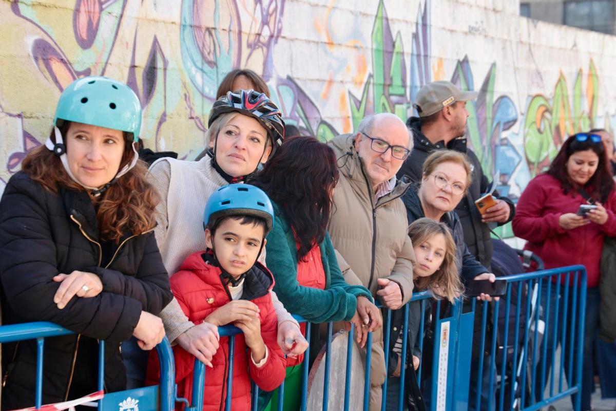 El Descenso de Galeras en Alicante en 2026, en imágenes