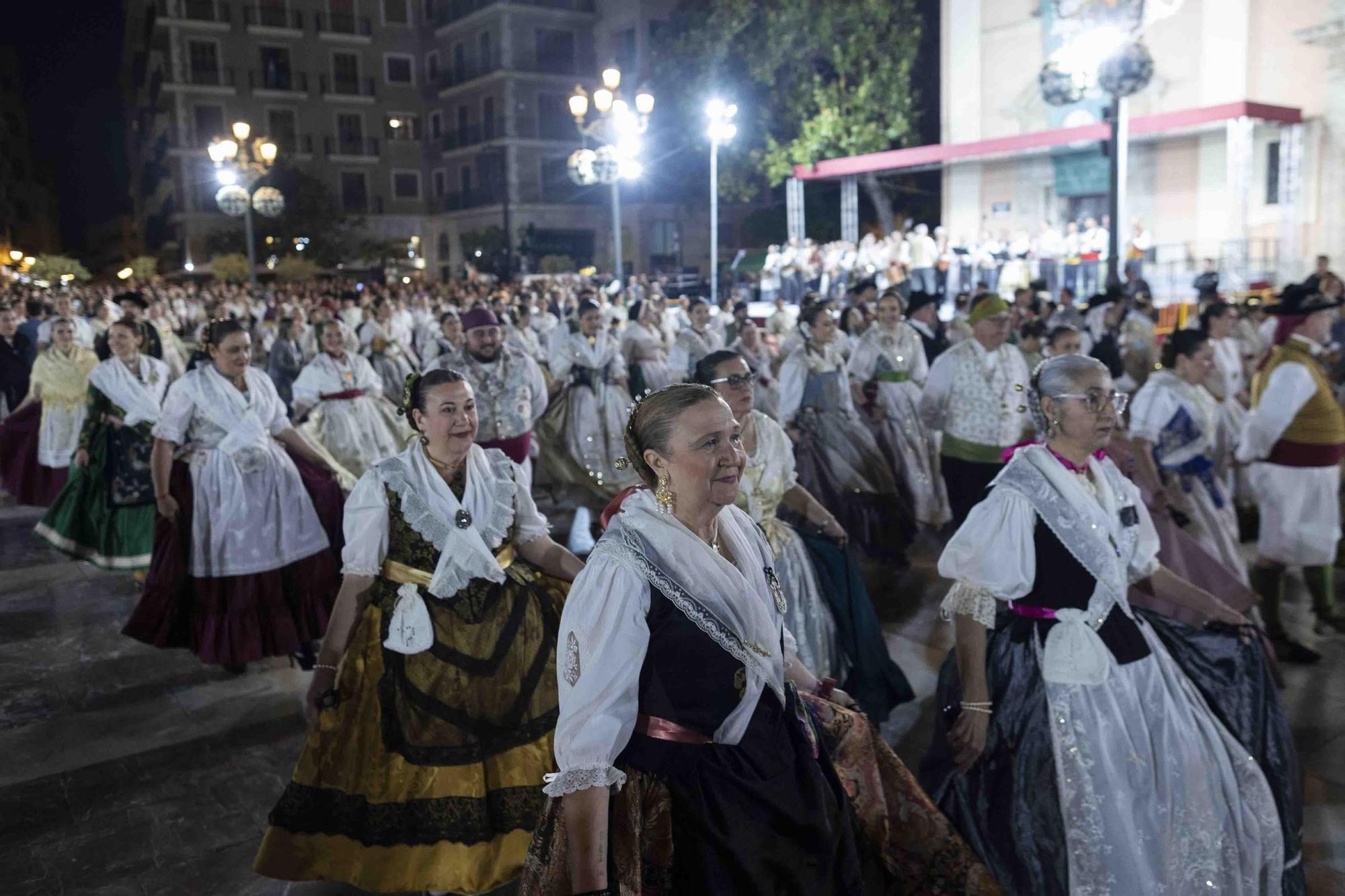 Dansà Falleras Mayores