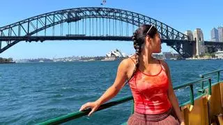Paula, la canaria que decidió empezar una nueva vida en Australia con solo 18 años: una historia que comenzó en China